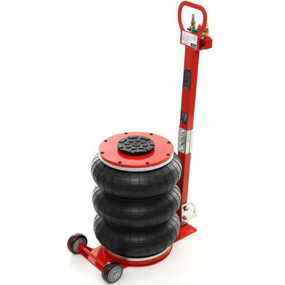 eGospodari.ro % Cric 4.5 Tone, pneumatic cu perna de aer KRAFT Profi K369