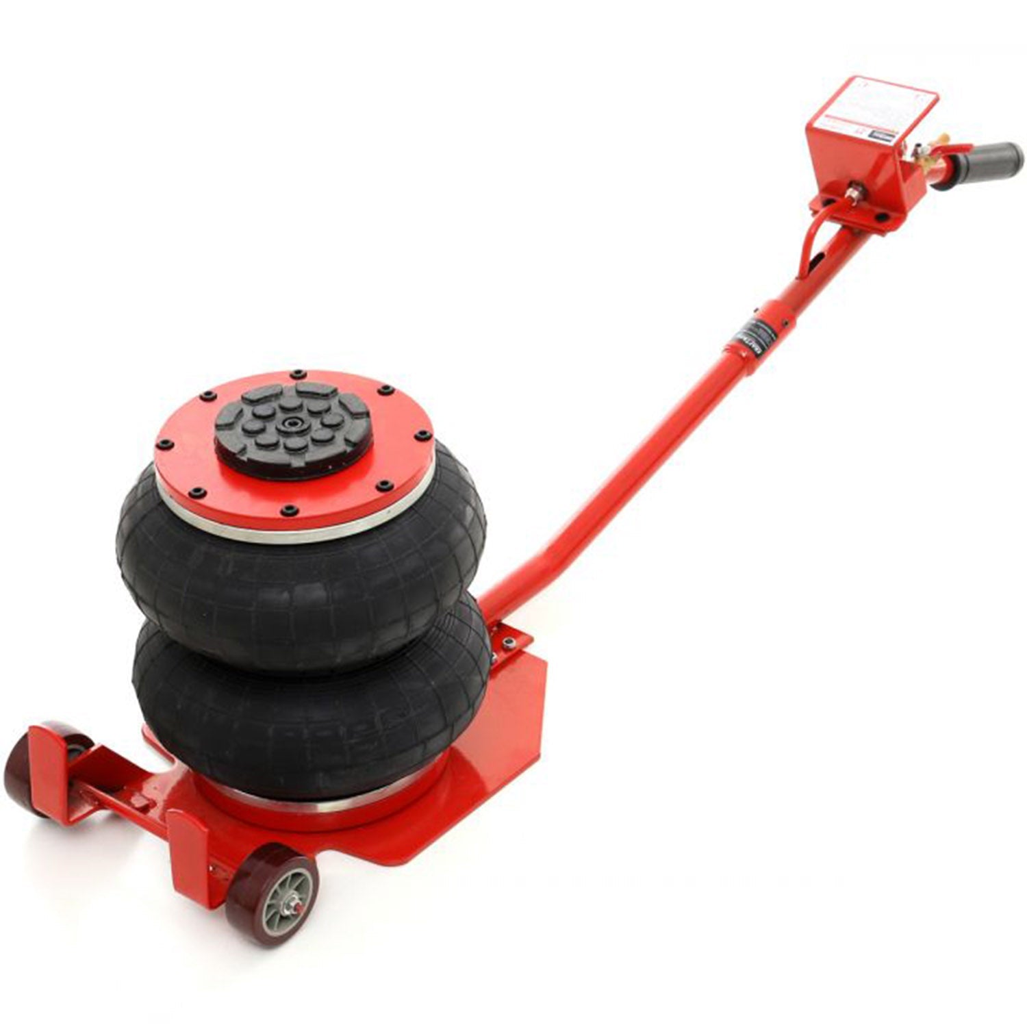 eGospodari.ro % Cric 2 Tone, pneumatic cu perna de aer KRAFT Profi K368