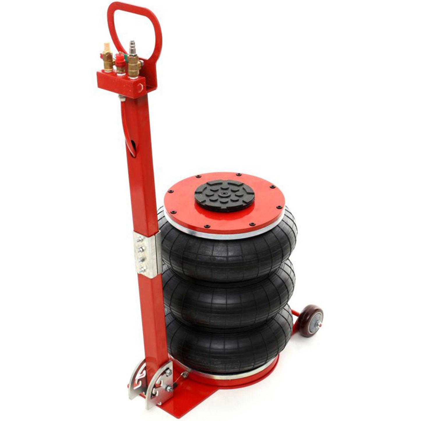 eGospodari.ro % Cric 4.5 Tone, pneumatic cu perna de aer KRAFT Profi K369