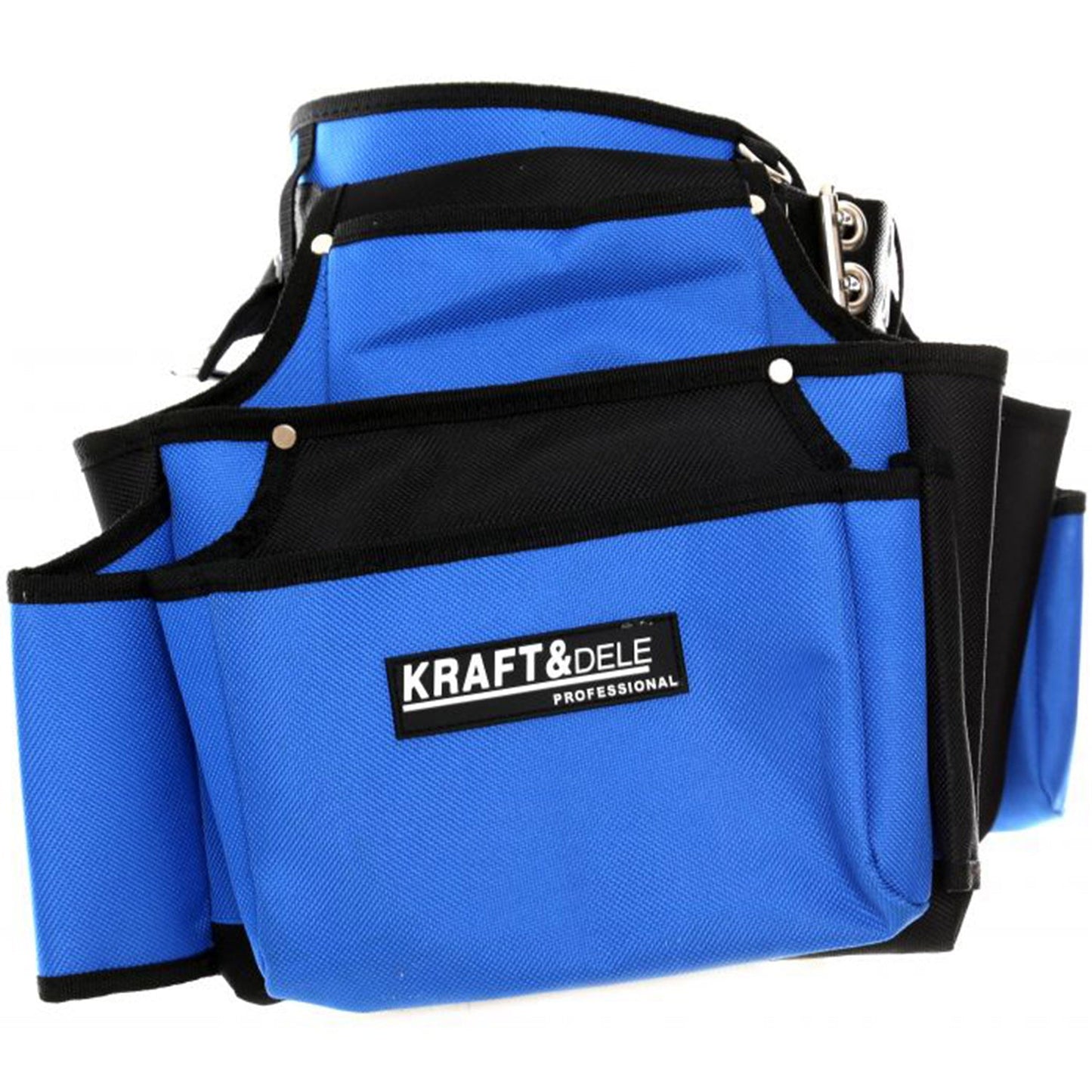 eGospodari.ro % Centura cu buzunare pentru scule si unelte KRAFT Profi K2054, 19 buzunare