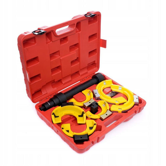 eGospodari.ro % Trusa Extractor Arcuri, KRAFT Profi K10528, cu arbore de insurubare