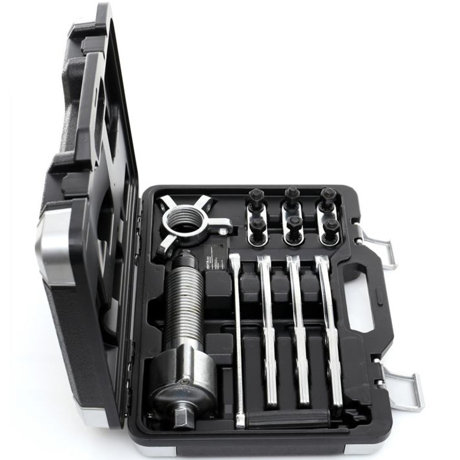 eGospodari.ro % SET Extractor rulmenti cu 3 brate si actionare manivela, KRAFT Profi K10160, cutie plastic inclusa