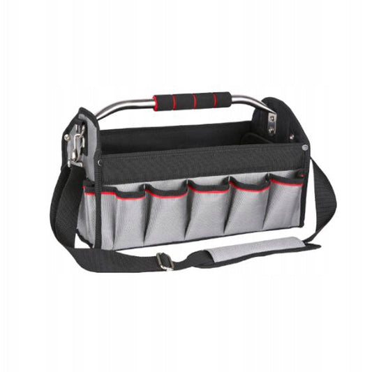 eGospodari.ro % Geanta pentru unelte si scule cu buzunare KRAFT Profi K2045, 20 inch, maner metalic