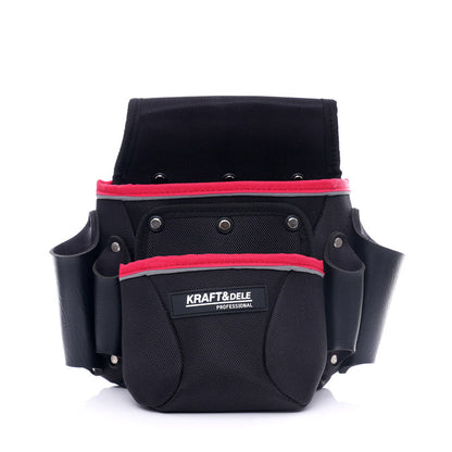 eGospodari.ro % Geanta de curea cu buzunare pentru scule si unelte KRAFT Profi K2047, 16 inch