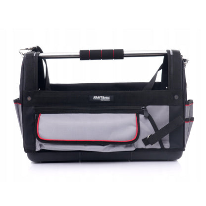 eGospodari.ro % Geanta pentru scule si unelte KRAFT Profi K2044, 20 inch, maner metalic