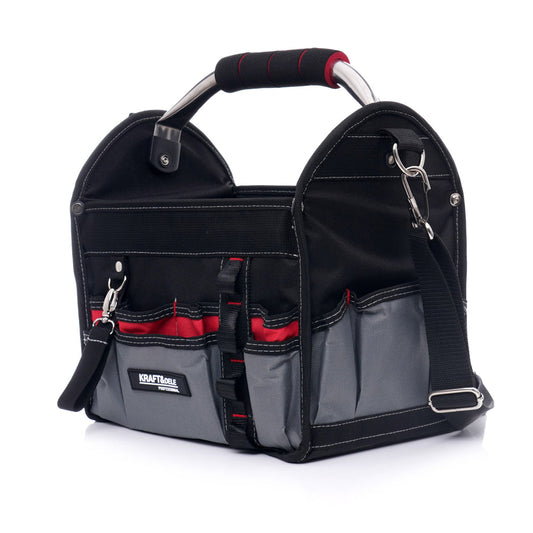 eGospodari.ro % Geanta pentru scule si unelte KRAFT Profi K2036, 12 inch, maner metalic