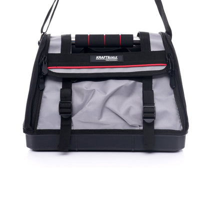 eGospodari.ro % Geanta pentru unelte si scule KRAFT Profi K2039, 13 inch, maner metalic