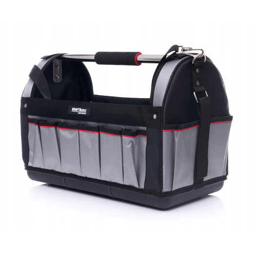 eGospodari.ro % Geanta pentru scule si unelte KRAFT Profi K2044, 20 inch, maner metalic