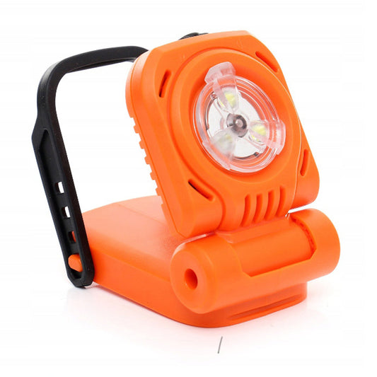 eGospodari.ro % Lampa LED cu acumulator KRAFT Profi K1755, 18V, 300Lm, fara acumulator si incarcator X-Series