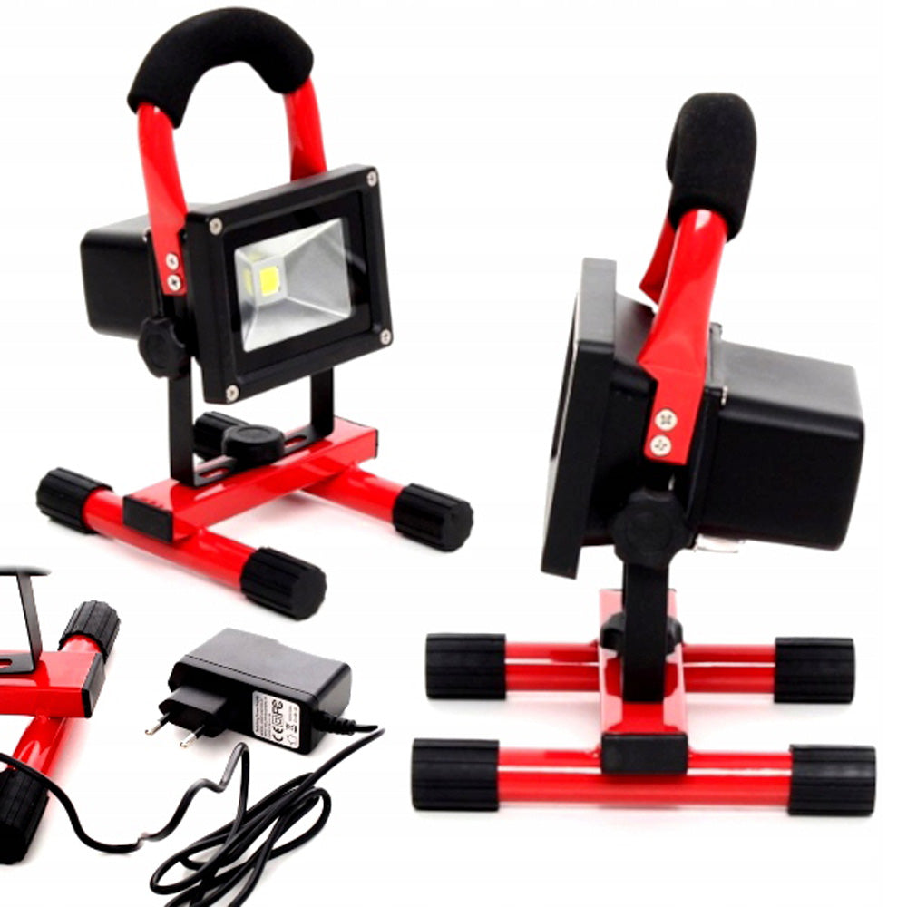 eGospodari.ro % Lampa de lucru cu acumulator KRAFT Profi K1229, 20W, 2000Lm, baterie reincarcabila