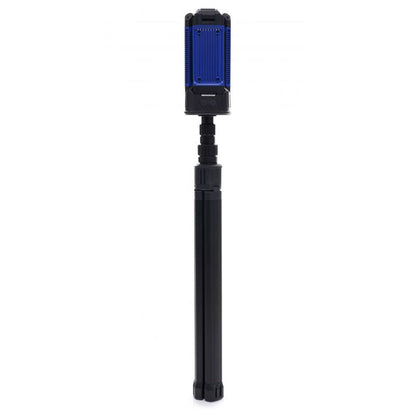 eGospodari.ro % Lampa multifunctionala reincarcabila KRAFT Profi K1268, 3 proiectoare LED, 4500Lm, acumulator 4000mAh, 3 moduri, 2 culori, cu trepied , pentru ateliere, camping, constructii etc