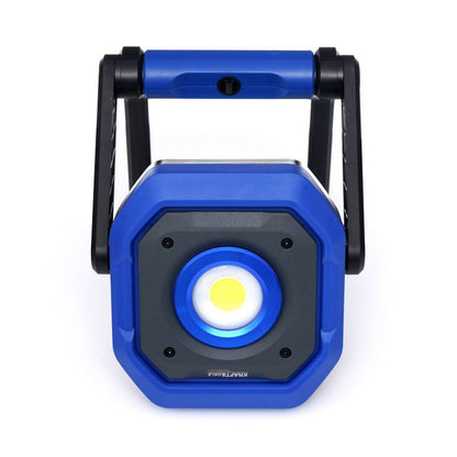eGospodari.ro % Lampa multifunctionala reincarcabila KRAFT Profi K1264, 2000Lm, acumulator 4000mAh, pentru ateliere, camping etc