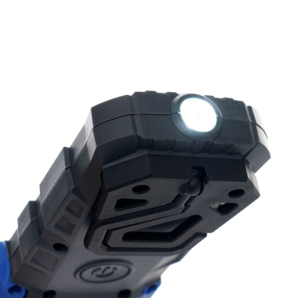 eGospodari.ro % Lampa multifunctionala reincarcabila KRAFT Profi K1263, 420Lm, acumulator 4400mAh, pentru ateliere, camping etc