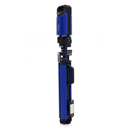 eGospodari.ro % Lampa multifunctionala reincarcabila KRAFT Profi K1265, 2 proiectoare LED, 4000Lm, acumulator 4000mAh, 6 moduri, 2 culori, cu trepied , pentru ateliere, camping, constructii etc