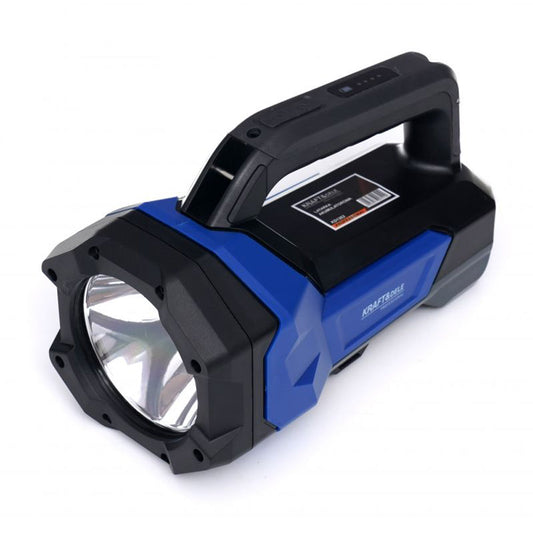 eGospodari.ro % Lanterna reincarcabila KRAFT Profi K1262, 1000Lm, baterie 8000mAh