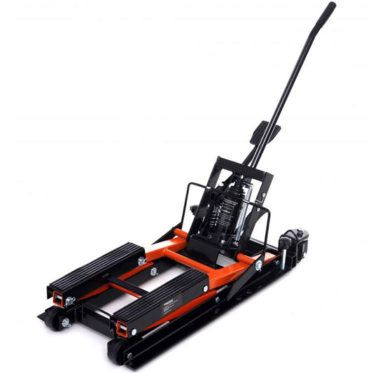 eGospodari.ro % Cric hidraulic KRAFT Profi K353, pana la 500kg, lungime furca 680mm, inaltime maxima 400mm