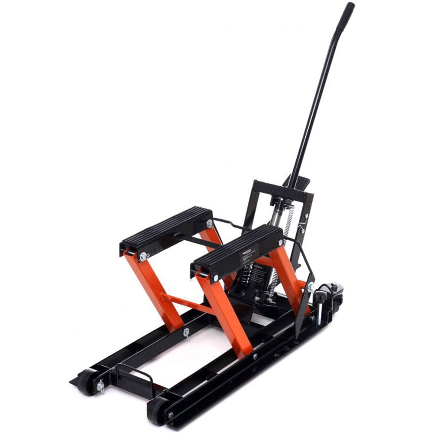 eGospodari.ro % Cric hidraulic KRAFT Profi K353, pana la 500kg, lungime furca 680mm, inaltime maxima 400mm