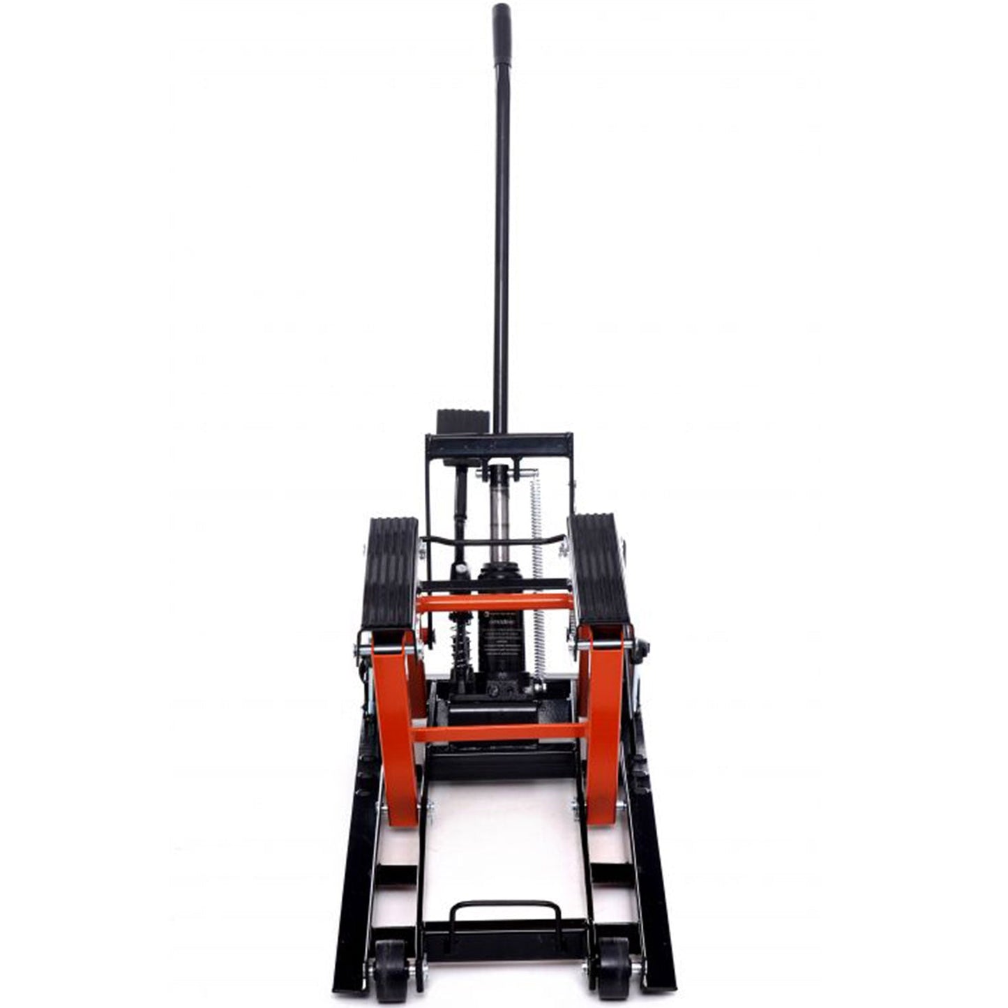 eGospodari.ro % Cric hidraulic KRAFT Profi K353, pana la 500kg, lungime furca 680mm, inaltime maxima 400mm