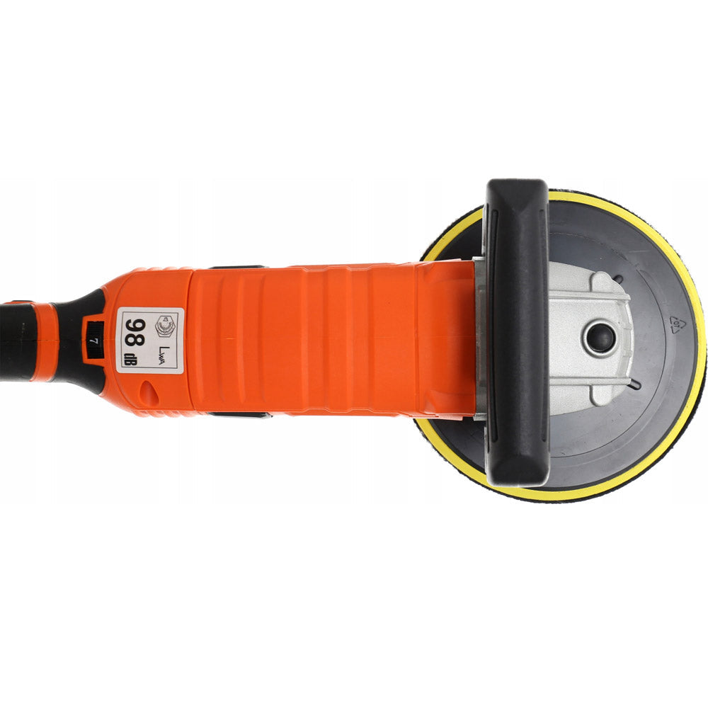 eGospodari.ro % Masina de lustruit-polisat-slefuit KRAFT Profi K529, 2440W, 6000RPM, 180mm