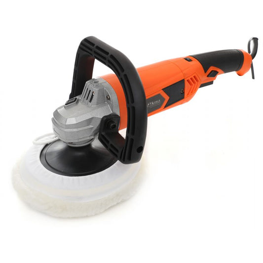 eGospodari.ro % Masina de lustruit-polisat-slefuit KRAFT Profi K1727, 2500 W, 180 mm, turatie reglabila