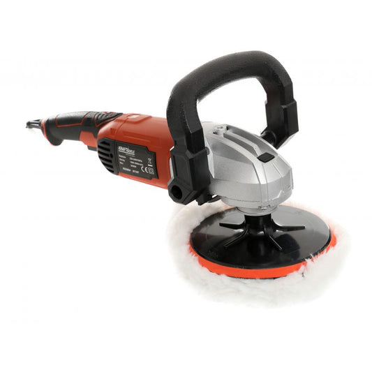 eGospodari.ro % Masina de lustruit-polisat-slefuit KRAFT Profi K3054, 2550 W, 180 mm, turatie reglabila