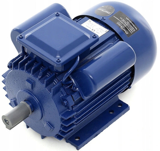 eGospodari.ro % Motor electric monofazat KRAFT Profi K1802, 2.2KW, 2800RPM, carcasa fonta