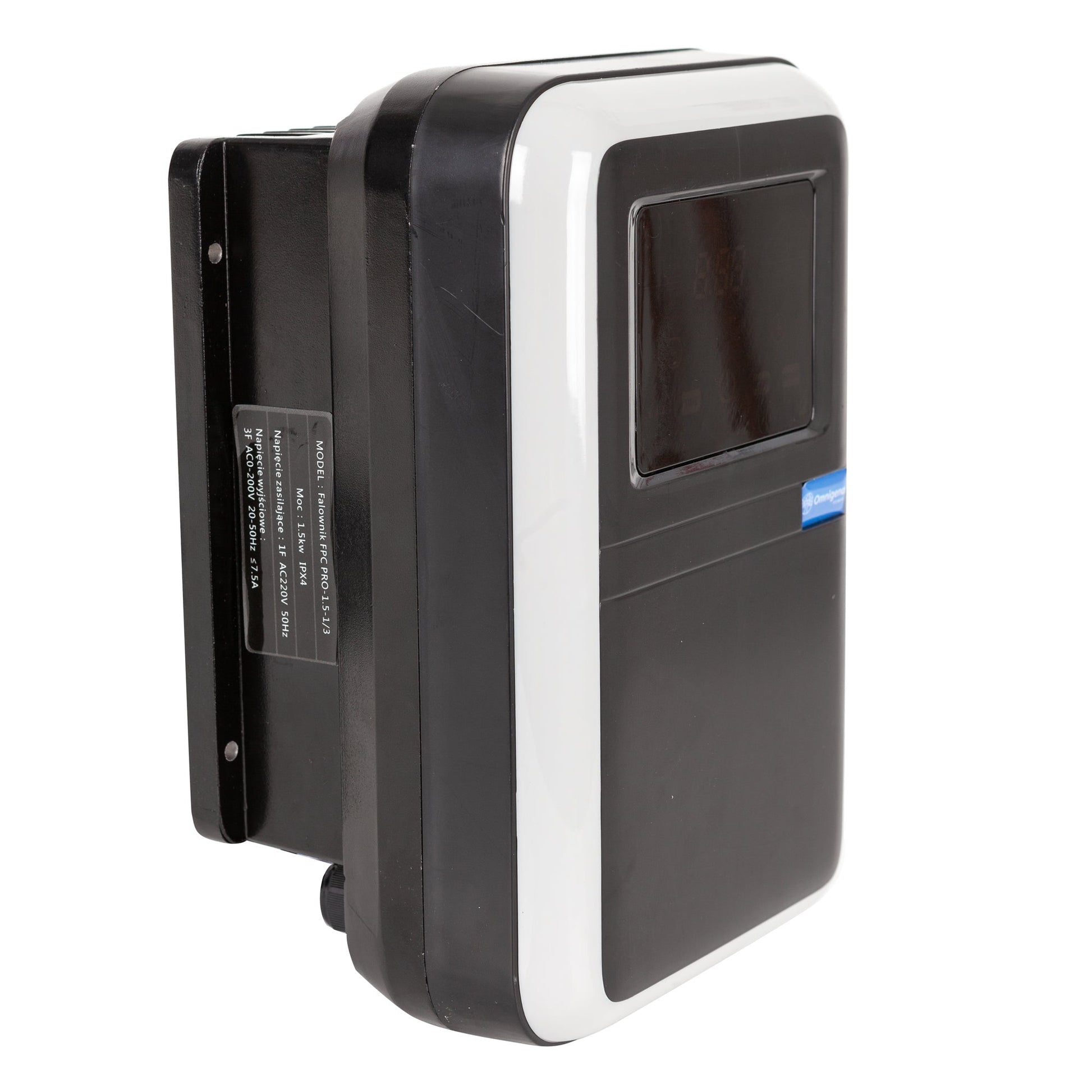 eGospodari.ro % Panou comanda pompa apa profesional OMNI Polonia FPC PRO 1,5-1/3, 230V, 1.5kW