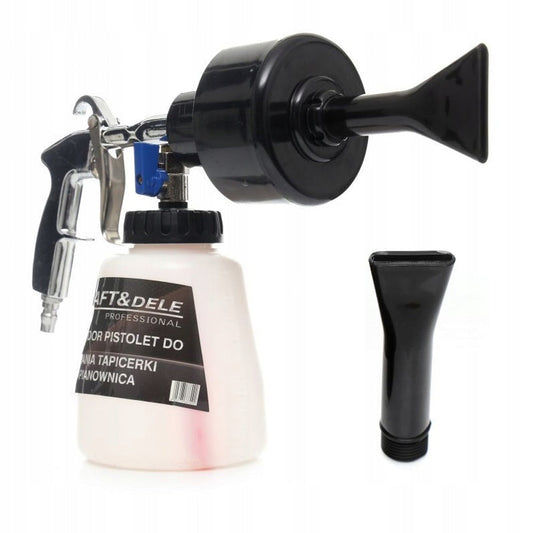 eGospodari.ro % Pistol tornador curatat tapiserie KRAFT Profi K10378, 0,5-0,8Mpa