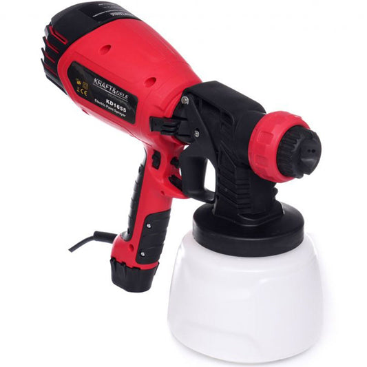 eGospodari.ro % Pistol de vopsit KRAFT Profi K1655, electric 450W, Փ 4 mm, 1000ml