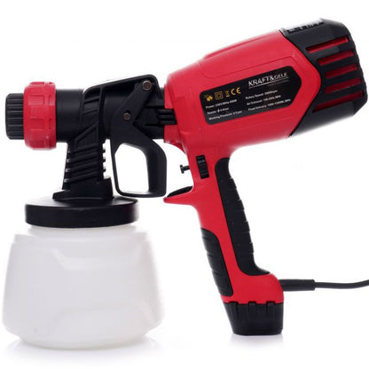 eGospodari.ro % Pistol de vopsit KRAFT Profi K1655, electric 450W, Փ 4 mm, 1000ml