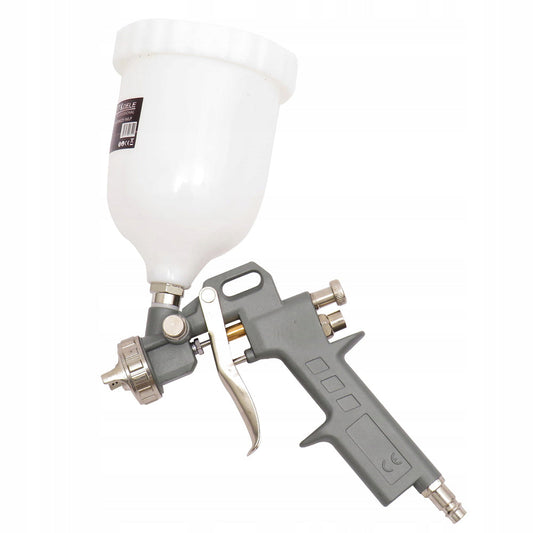 eGospodari.ro % Pistol de vopsit pneumatic KRAFT Profi K2090, Փ 1.5mm, 600ml