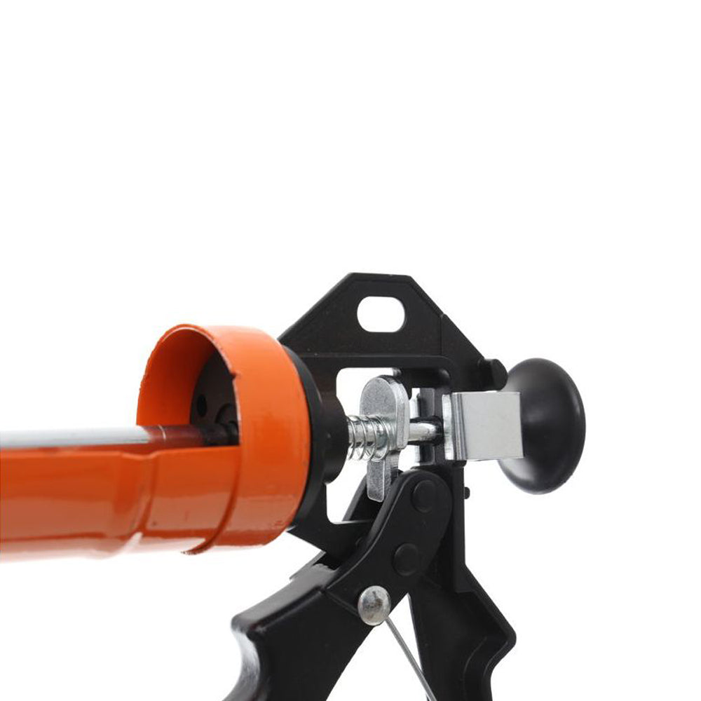 eGospodari.ro % Pistol manual pentru aplicat silicon tip tub KRAFT Profi K10319, 230mm