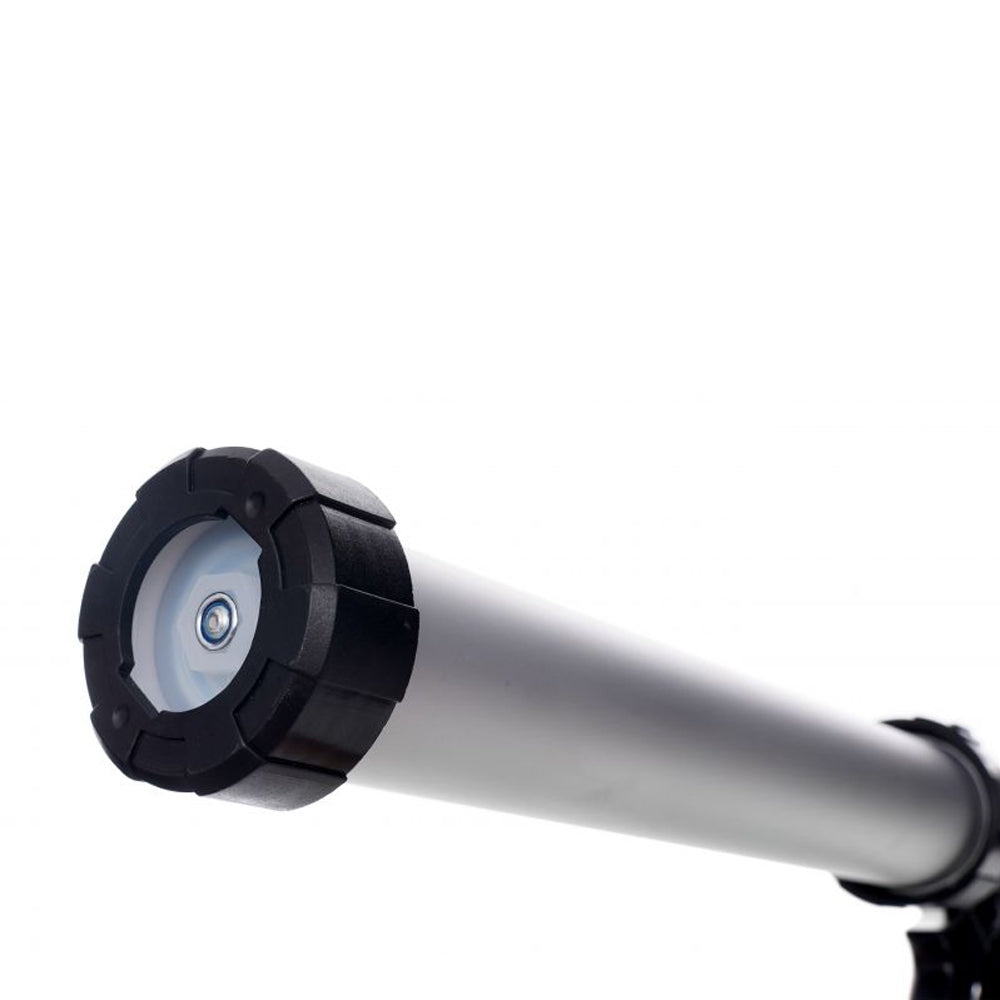 eGospodari.ro % Pistol manual pentru aplicat silicon tip tub KRAFT Profi K10369, 380mm
