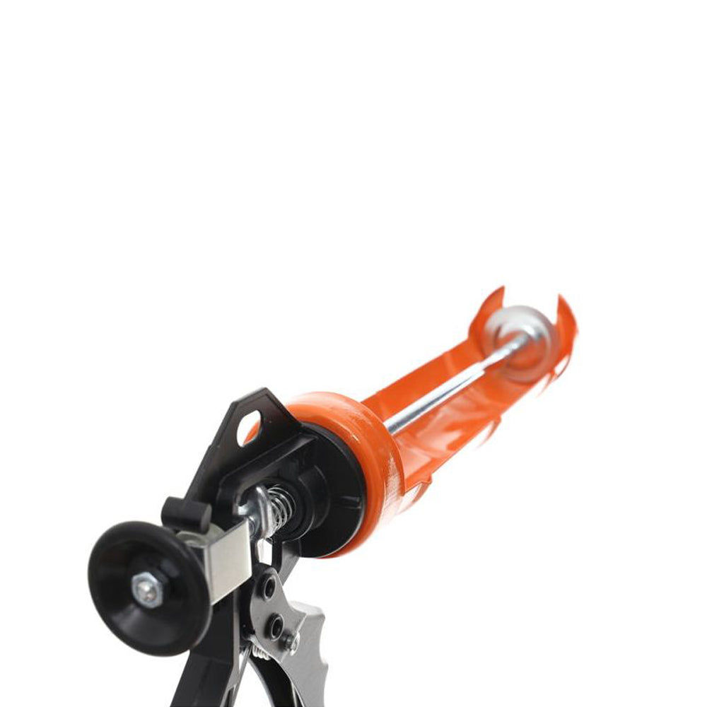 eGospodari.ro % Pistol manual pentru aplicat silicon tip tub KRAFT Profi K10319, 230mm