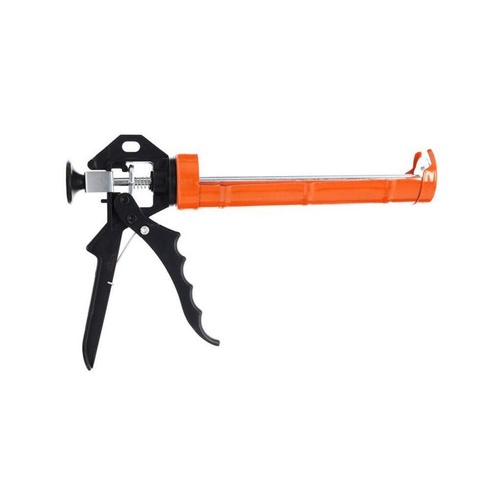 eGospodari.ro % Pistol manual pentru aplicat silicon tip tub KRAFT Profi K10319, 230mm