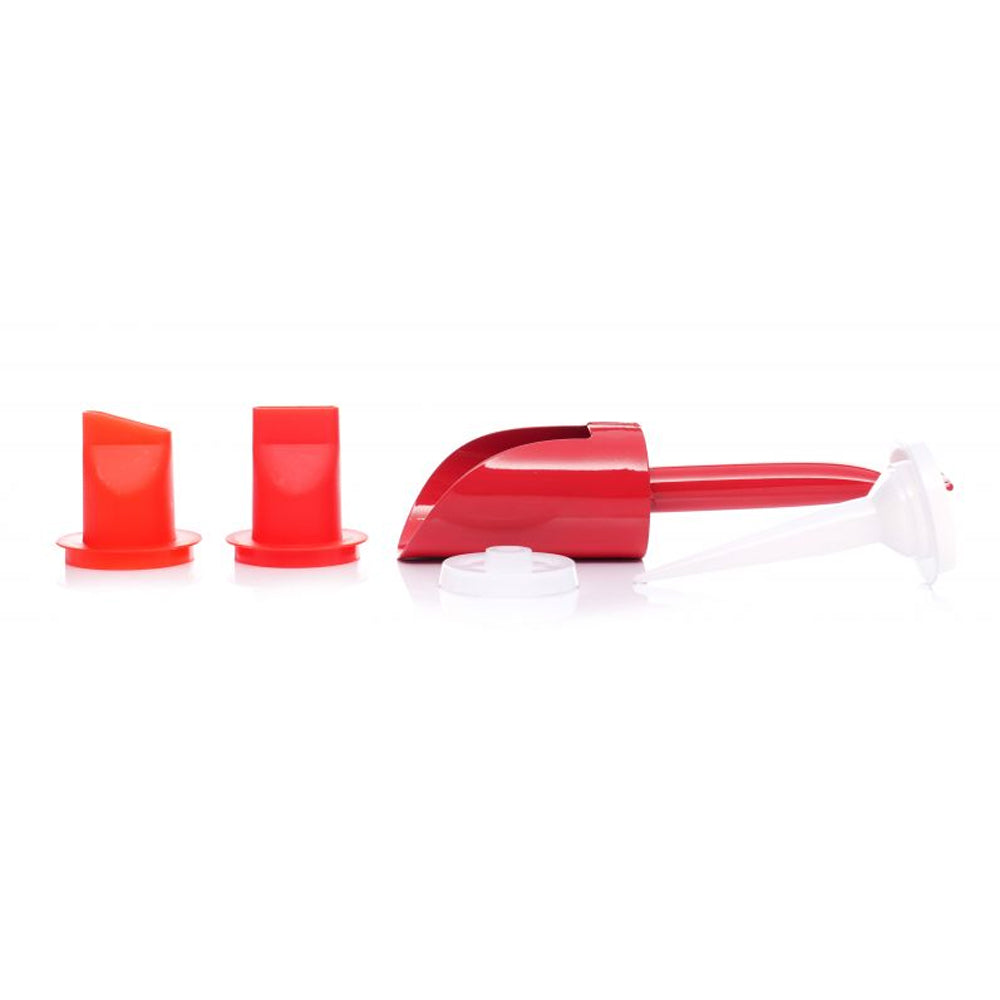 eGospodari.ro % Pistol manual pentru aplicat silicon tip tub KRAFT Profi K10369, 380mm