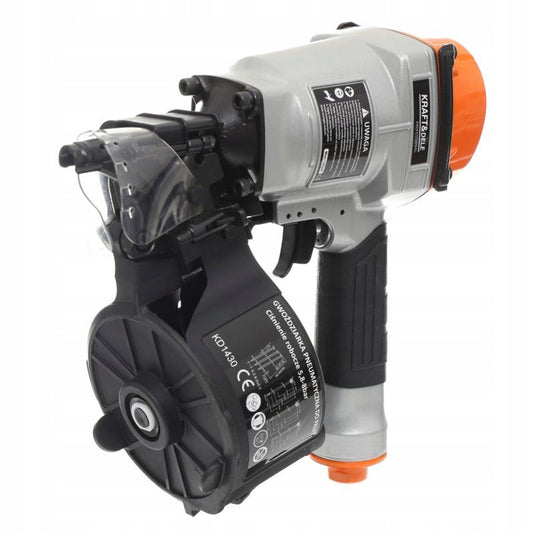 eGospodari.ro % Pistol pneumatic pentru cuie KRAFT Profi K1430, diametru 2.1-2.3mm