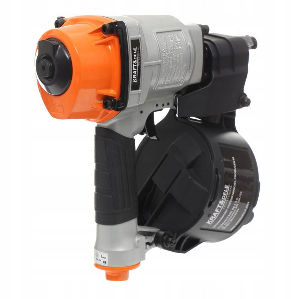 eGospodari.ro % Pistol pneumatic pentru cuie KRAFT Profi K1430, diametru 2.1-2.3mm