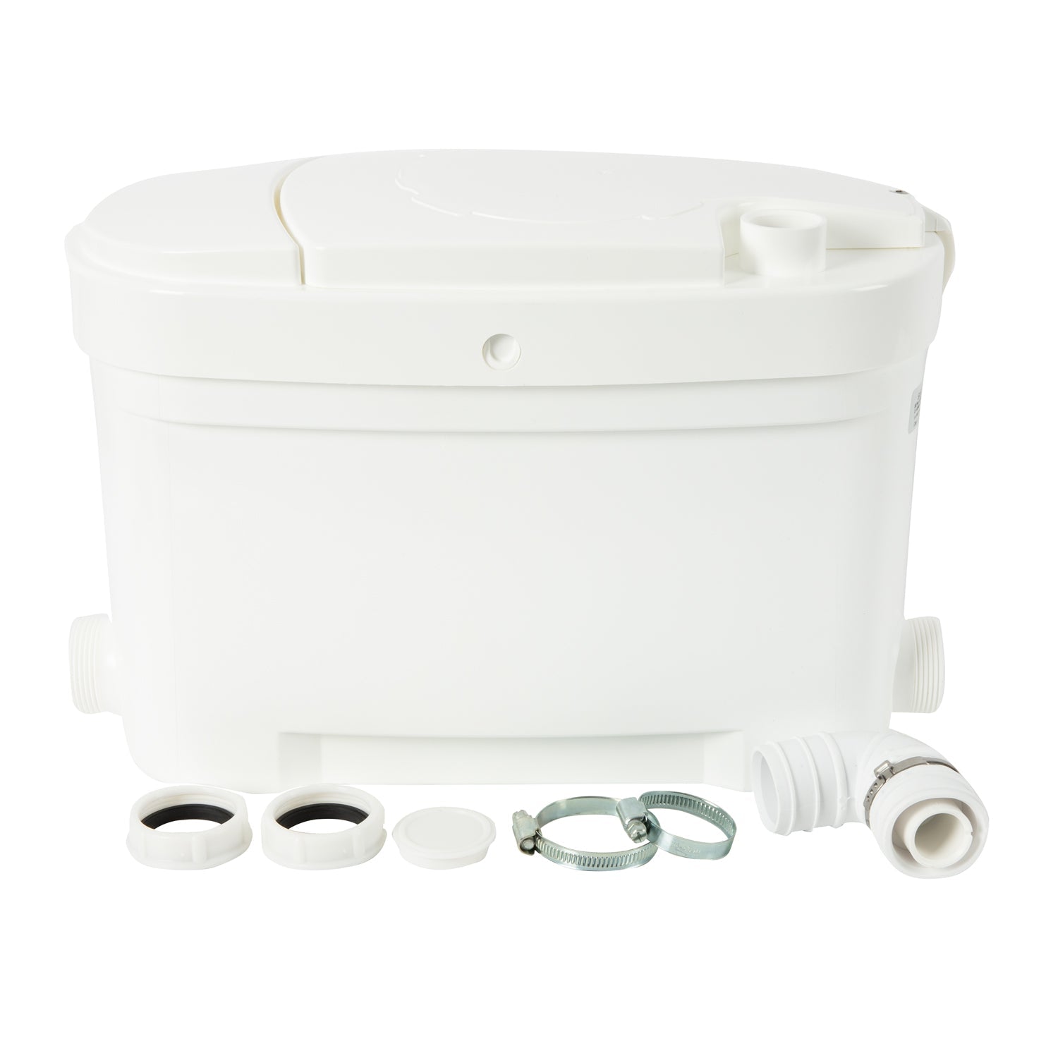 eGospodari.ro % Pompa WC OMNI Polonia Sanigena1, 500W, 80 l/min