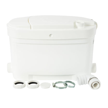 eGospodari.ro % Pompa WC OMNI Polonia Sanigena1, 500W, 80 l/min
