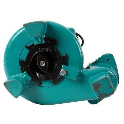 eGospodari.ro % Pompa apa murdara cu tocator OMNI Polonia WQ 8- 9-0,75, 0.75KW, debit 315l/min, H refulare 11m, submersibila