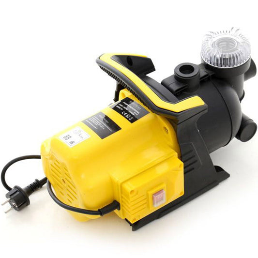 eGospodari.ro % Pompa de gradina KRAFT Profi K742, 1.3kW, debit 80l/min, H refulare 35m, racord 1 tol