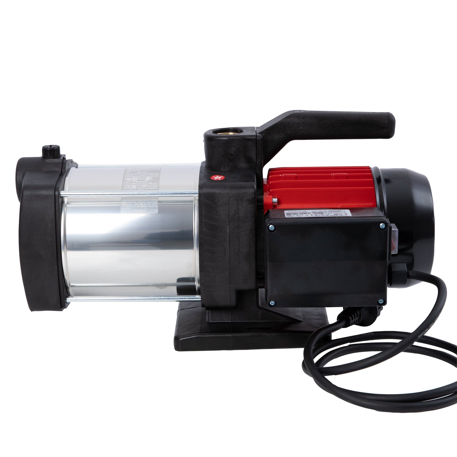 eGospodari.ro % Pompa de suprafata OMNI Polonia Multi HWA 3000, 230V, 1.25kW, 100l/min, H refulare 60m