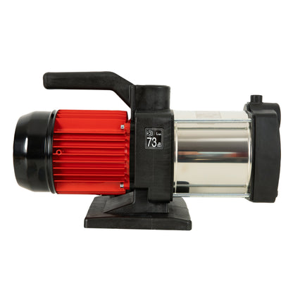 eGospodari.ro % Pompa de suprafata OMNI Polonia Multi HWA 2000 INOX, 230V, 1kW, 100l/min, H refulare 46m