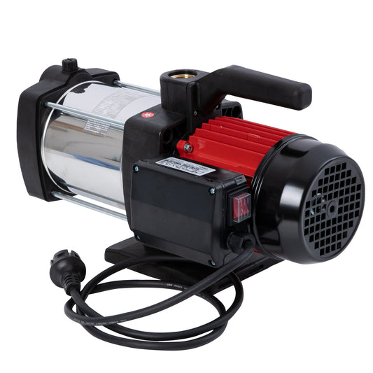 eGospodari.ro % Pompa de suprafata OMNI Polonia Multi HWA 3000 INOX, 230V, 1.25kW, 100l/min, H refulare 60m