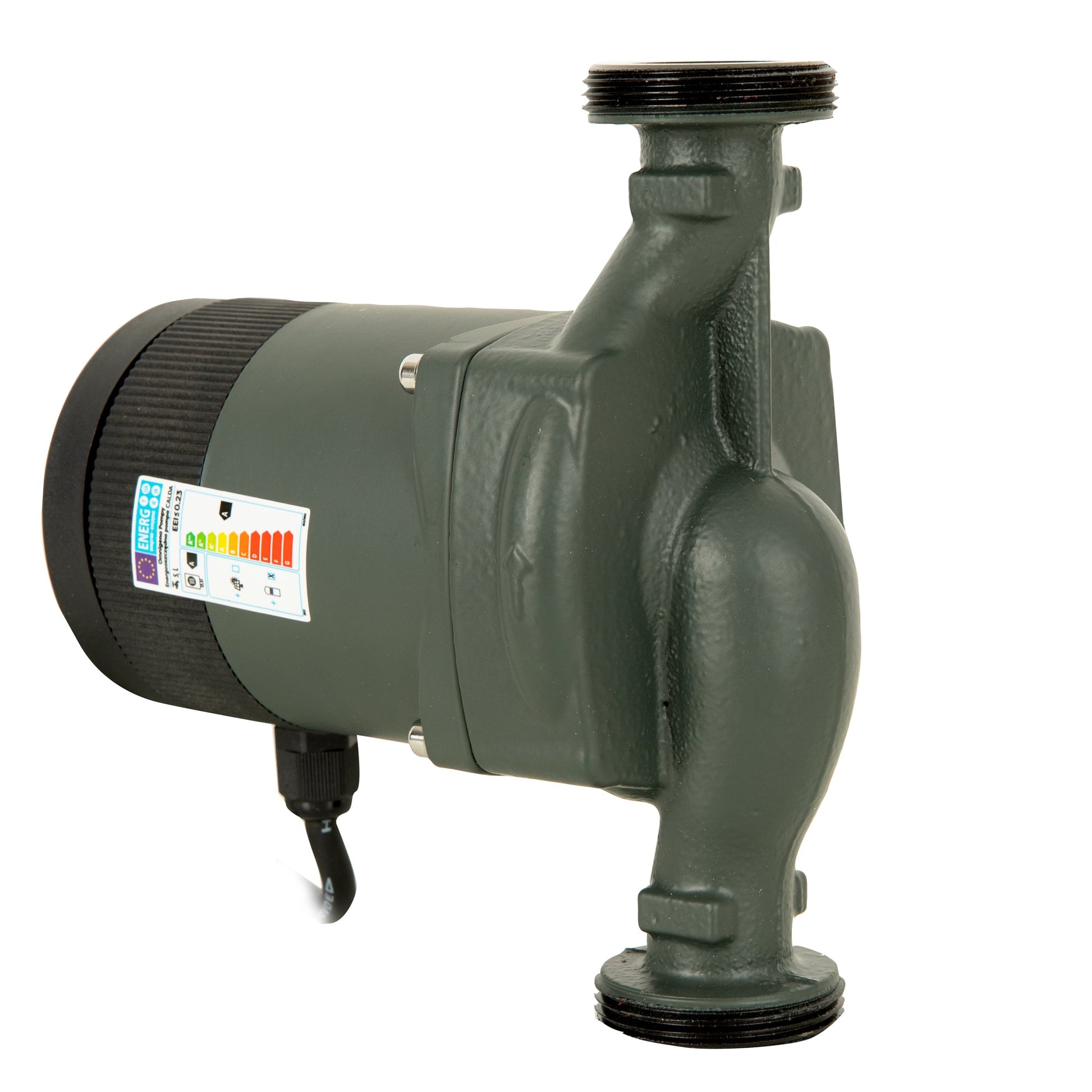 eGospodari.ro % Pompa recirculare centrala OMNI Polonia CALDA 25-60/180, debit 50l/min, putere 30W