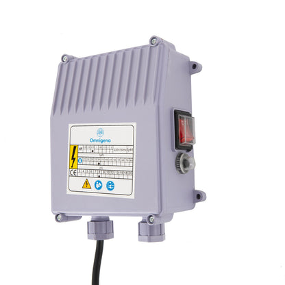 eGospodari.ro % Pompa submersibila OMNI Polonia 4SPO 5- 6, 230V, 0.55W, debit 111l/min, H refulare 38m