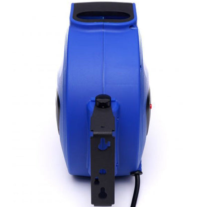 eGospodari.ro % Prelungitor curent 10m KRAFT Profi K4027, tip Bobina/Tambur Automat