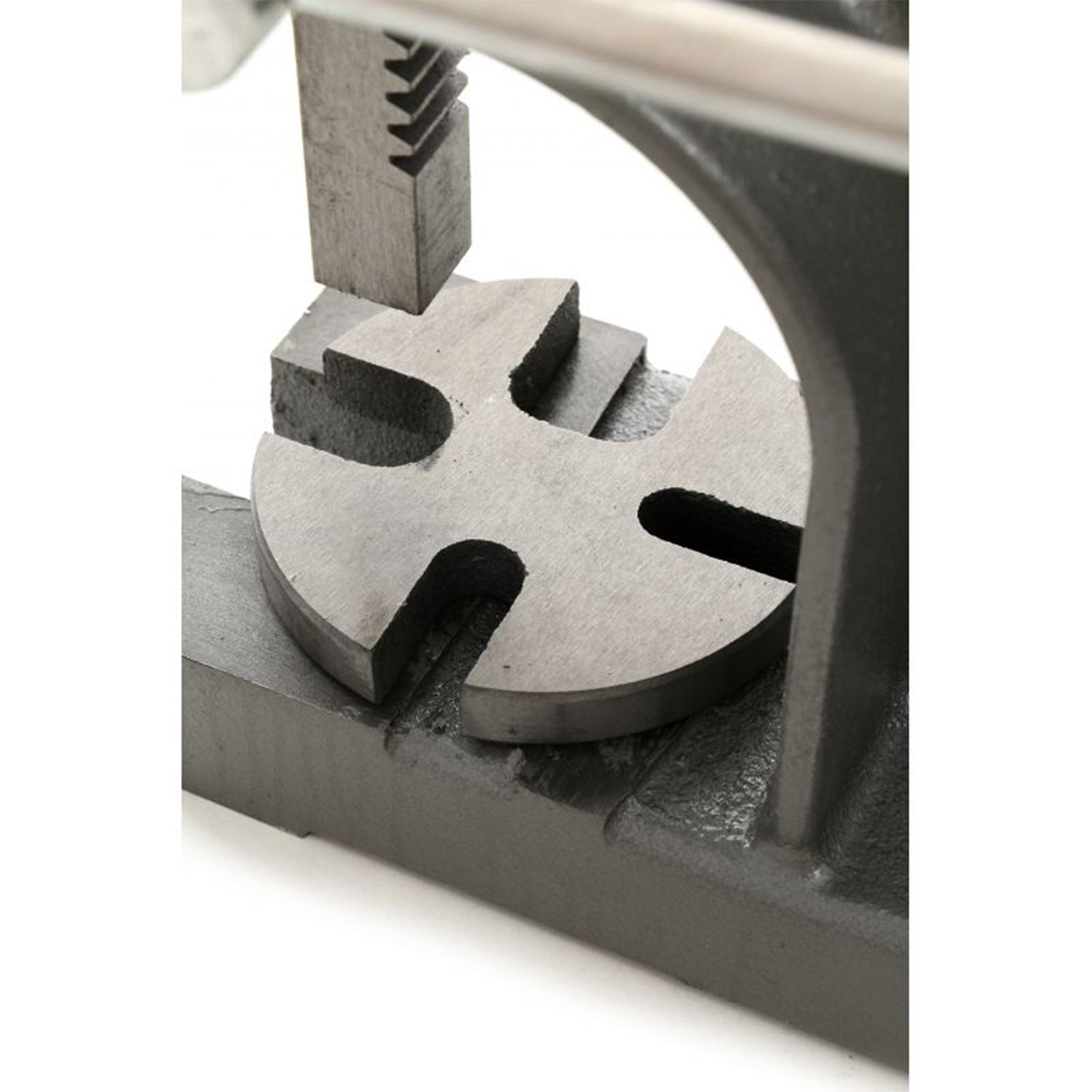 eGospodari.ro % Presa mecanica manuala KRAFT Profi K10343, 2Tone