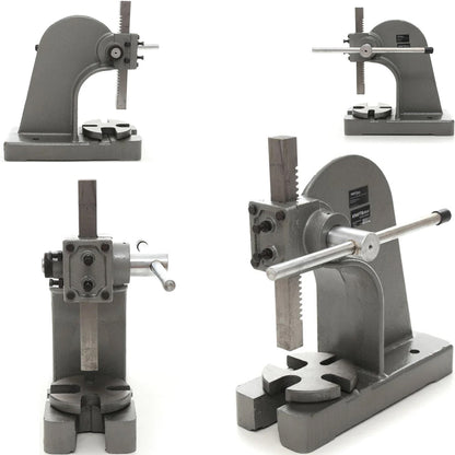 eGospodari.ro % Presa mecanica manuala KRAFT Profi K10343, 2Tone